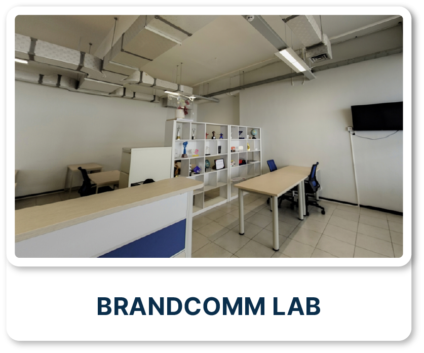 Brandcomm Lab - Visual Communication Design